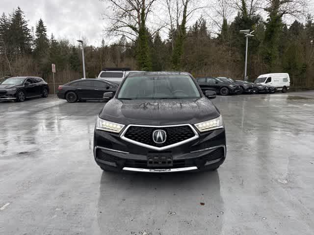 used 2018 Acura MDX car, priced at $22,455