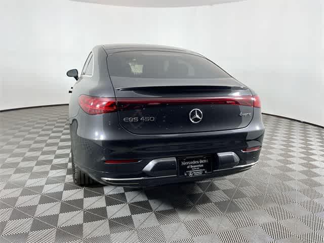 used 2024 Mercedes-Benz EQS 450 car, priced at $98,645