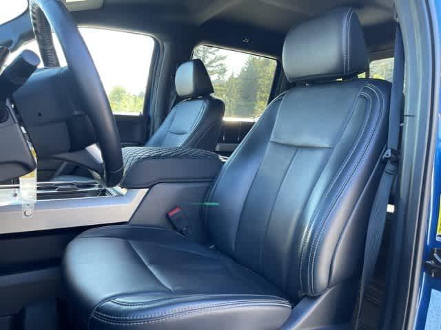 used 2022 Ford F-250 car, priced at $59,996