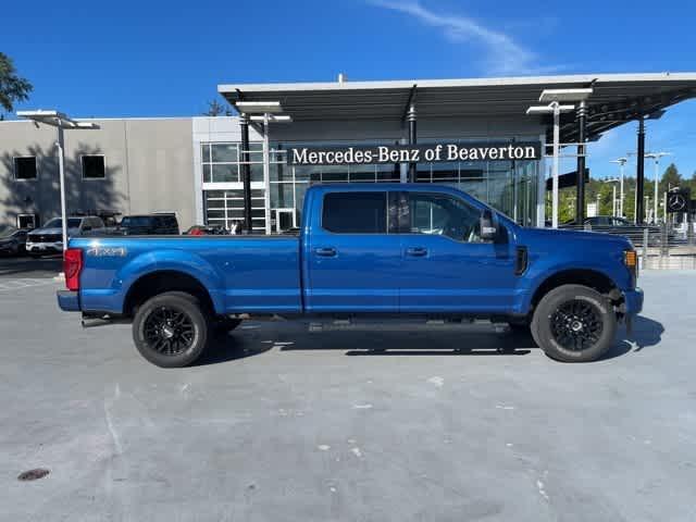 used 2022 Ford F-250 car, priced at $59,996