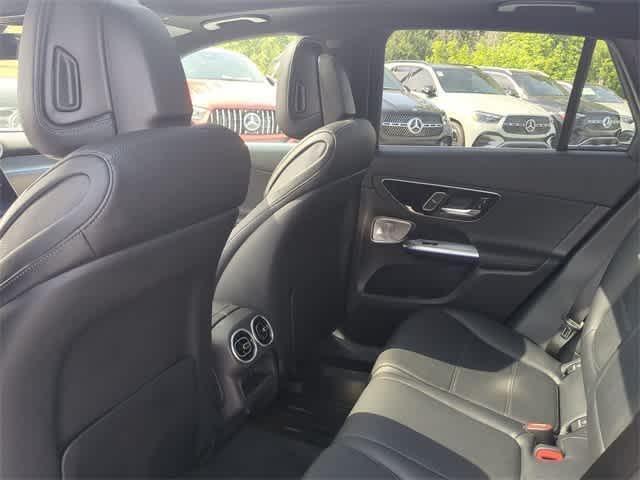 new 2025 Mercedes-Benz GLC 300 car, priced at $59,065