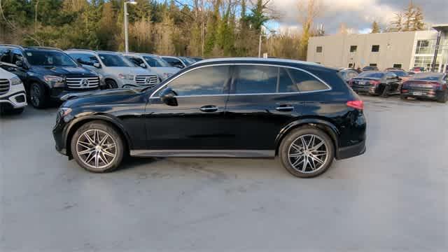 new 2025 Mercedes-Benz AMG GLC 43 car, priced at $68,410