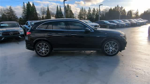 new 2025 Mercedes-Benz AMG GLC 43 car, priced at $68,410