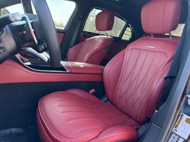 used 2024 Mercedes-Benz AMG S 63 E car, priced at $166,599