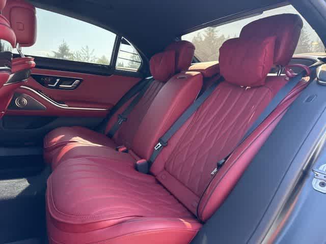 used 2024 Mercedes-Benz AMG S 63 E car, priced at $166,599