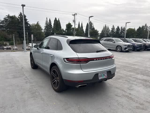 used 2021 Porsche Macan car, priced at $41,500