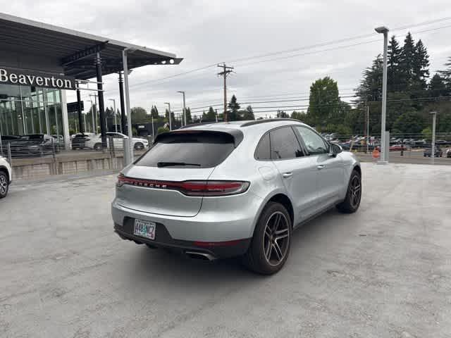 used 2021 Porsche Macan car, priced at $41,500