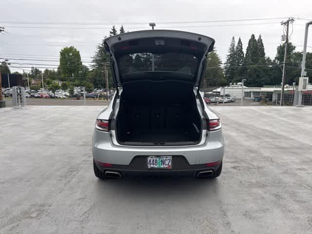 used 2021 Porsche Macan car, priced at $41,500