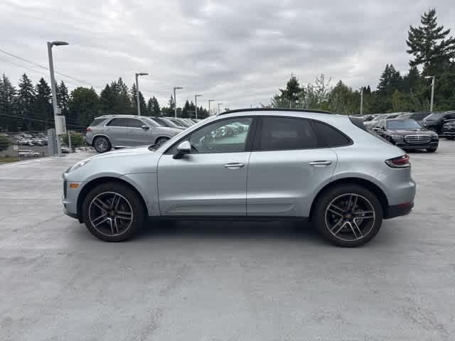 used 2021 Porsche Macan car, priced at $41,500