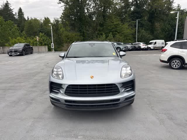 used 2021 Porsche Macan car, priced at $41,500