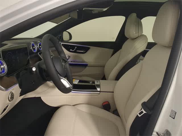 new 2025 Mercedes-Benz C-Class car, priced at $52,016