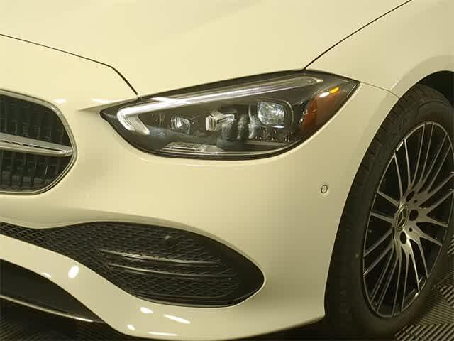 new 2025 Mercedes-Benz C-Class car, priced at $52,016