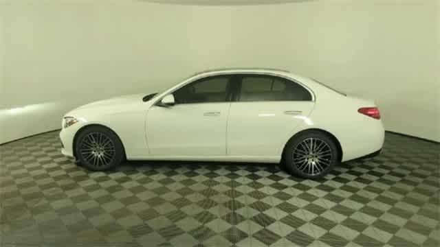 new 2025 Mercedes-Benz C-Class car, priced at $52,016