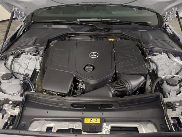 new 2025 Mercedes-Benz C-Class car, priced at $59,315