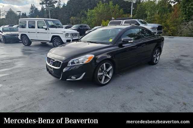 used 2013 Volvo C70 car, priced at $23,999