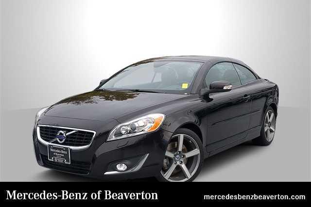 used 2013 Volvo C70 car, priced at $19,998