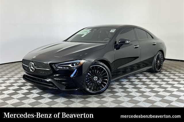 new 2024 Mercedes-Benz CLA 250 car, priced at $49,741