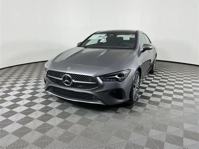 used 2024 Mercedes-Benz CLA 250 car, priced at $40,444