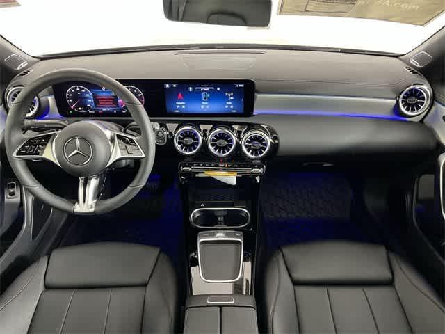 used 2024 Mercedes-Benz CLA 250 car, priced at $40,444