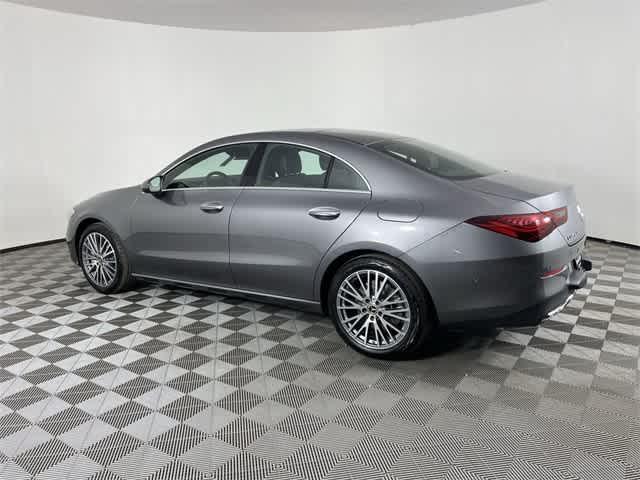 used 2024 Mercedes-Benz CLA 250 car, priced at $40,444