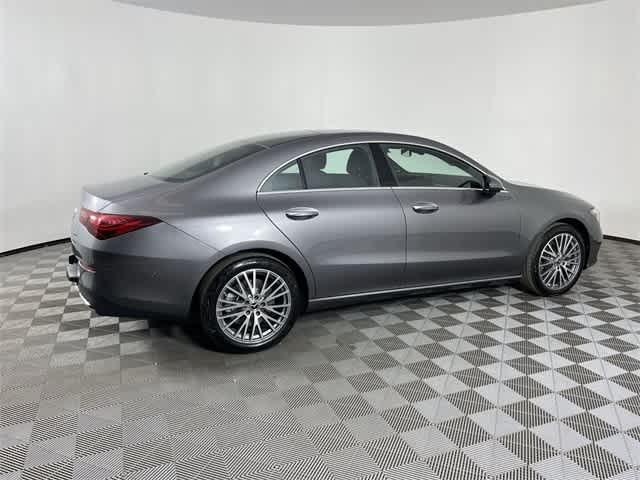 used 2024 Mercedes-Benz CLA 250 car, priced at $40,444