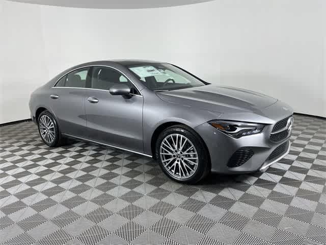 used 2024 Mercedes-Benz CLA 250 car, priced at $40,444