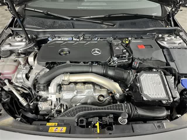 used 2024 Mercedes-Benz CLA 250 car, priced at $40,444