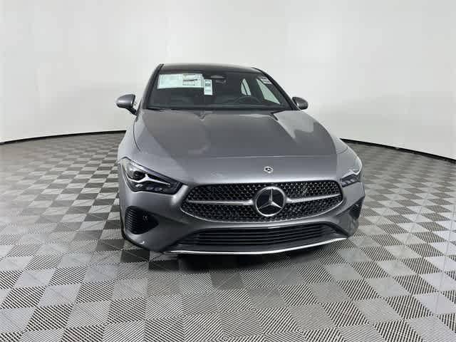 used 2024 Mercedes-Benz CLA 250 car, priced at $40,444