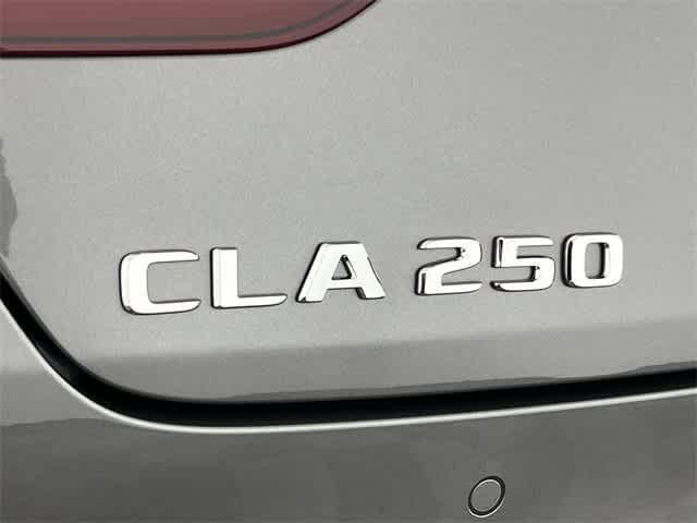 used 2024 Mercedes-Benz CLA 250 car, priced at $40,444