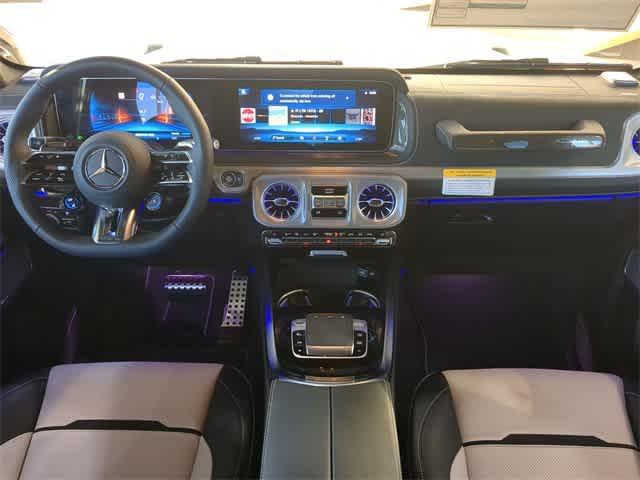 new 2025 Mercedes-Benz AMG G 63 car