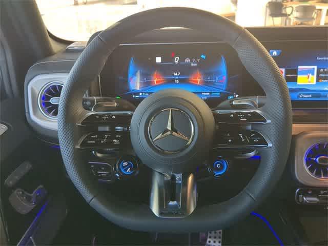 new 2025 Mercedes-Benz AMG G 63 car