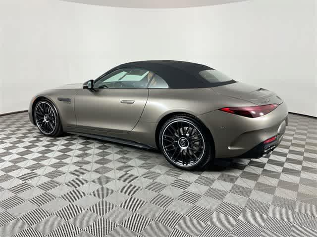 new 2024 Mercedes-Benz AMG SL 63 car, priced at $184,888