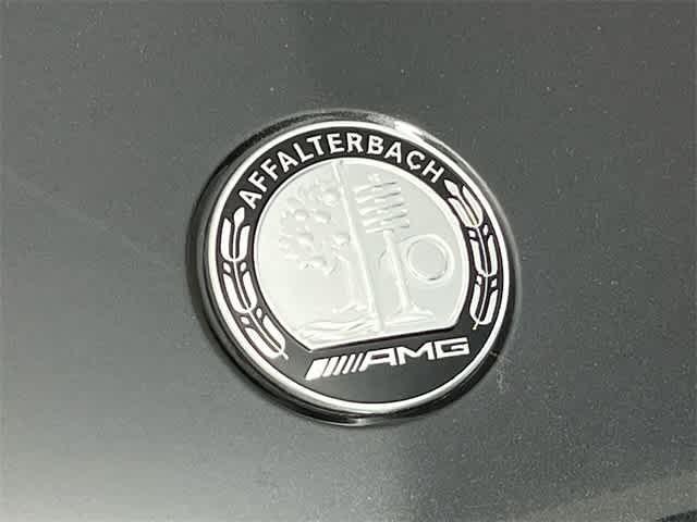 new 2024 Mercedes-Benz AMG C 43 car, priced at $73,910