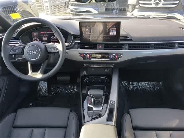 used 2020 Audi A5 car, priced at $30,828