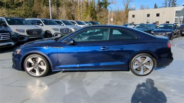 used 2020 Audi A5 car, priced at $30,828