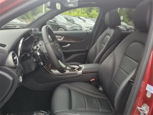 used 2017 Mercedes-Benz GLC 300 car, priced at $18,486
