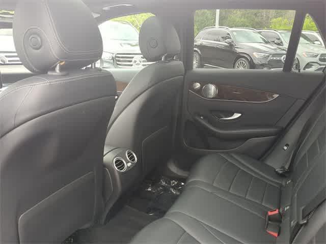used 2017 Mercedes-Benz GLC 300 car, priced at $18,486
