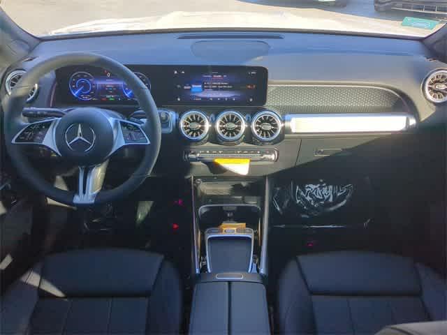 used 2024 Mercedes-Benz EQB 350 car, priced at $56,500