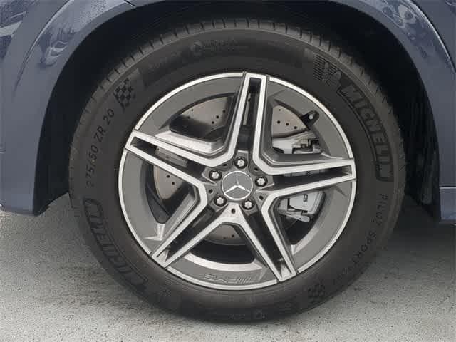 used 2024 Mercedes-Benz AMG GLE 53 car, priced at $77,282
