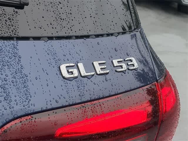 used 2024 Mercedes-Benz AMG GLE 53 car, priced at $77,282