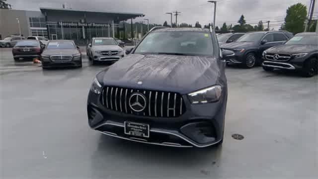 used 2024 Mercedes-Benz AMG GLE 53 car, priced at $77,282