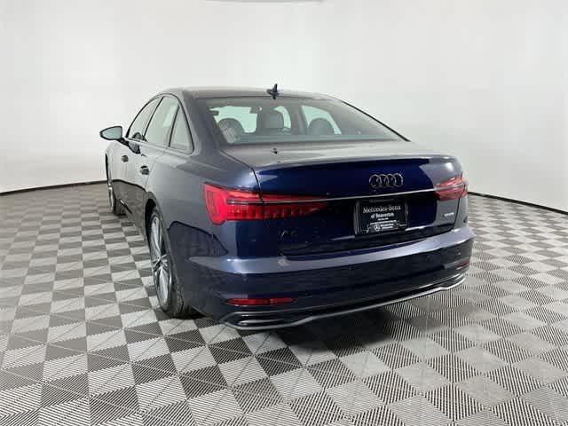 used 2024 Audi A6 car, priced at $44,999