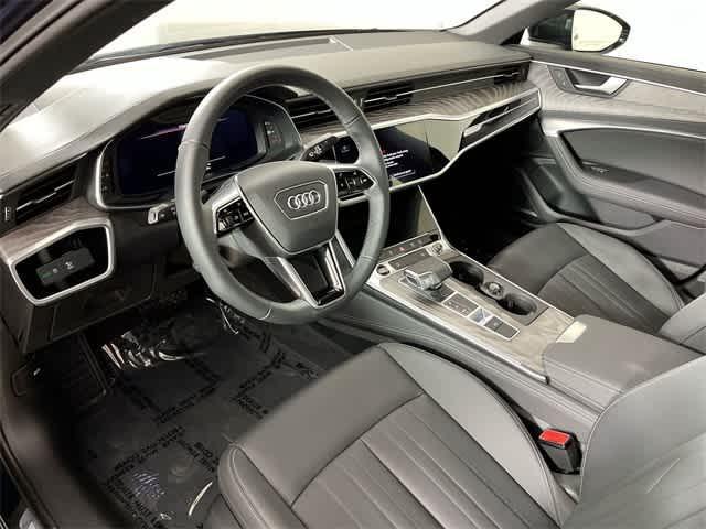 used 2024 Audi A6 car, priced at $44,999