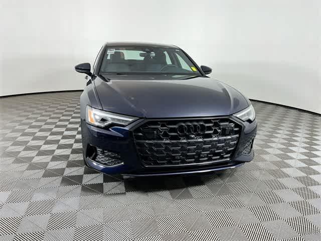 used 2024 Audi A6 car, priced at $44,999