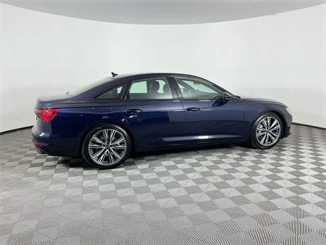 used 2024 Audi A6 car, priced at $44,999