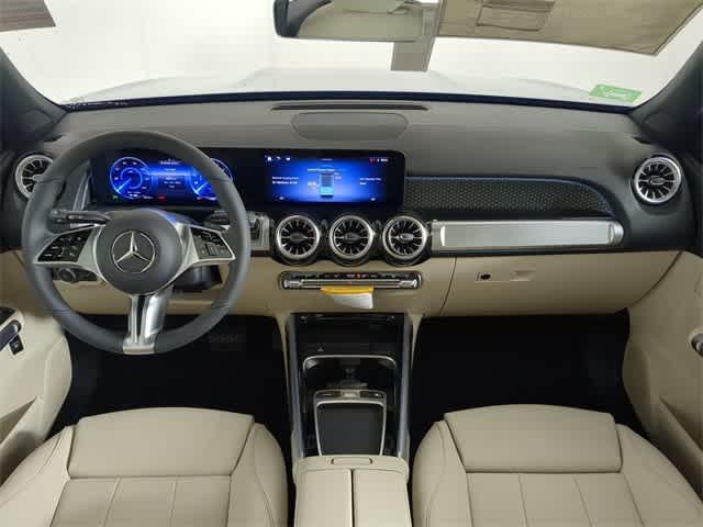 new 2024 Mercedes-Benz EQB 300 car, priced at $61,825