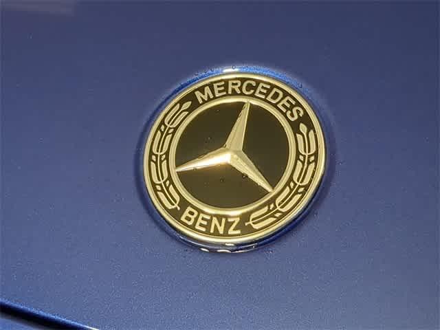 new 2024 Mercedes-Benz EQB 300 car, priced at $61,825