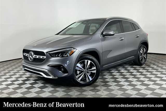 used 2025 Mercedes-Benz GLA 250 car