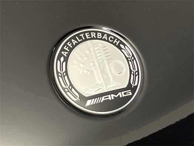 used 2024 Mercedes-Benz AMG GLC 43 car, priced at $61,888