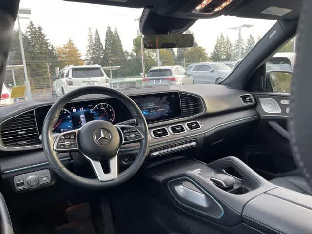 used 2022 Mercedes-Benz GLE 350 car, priced at $41,732